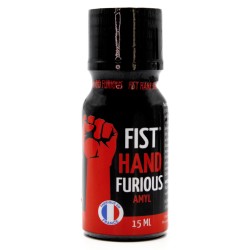 Poppers Fist Hand Furious -...