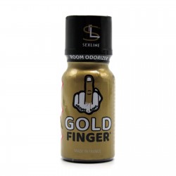 Gold Finger 15 ml Propyl - Amyl