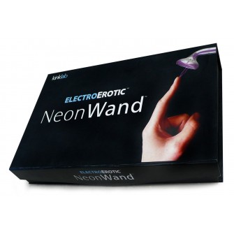 neon wand electro erotic