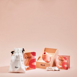 Chez Easy Love : ONA - Stimulateur clitoridien aspirant & vibrant│Blush