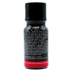 Poppers SexLine rouge Amyl 15mL