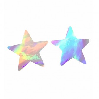 Nipples étoiles - Cache tétons